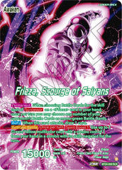 Frieza // Frieza, Scourge of Saiyans (SLR) (BT24-056) [Beyond Generations] | Total Play