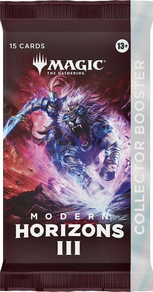 Modern Horizons 3 - Collector Booster Pack | Total Play