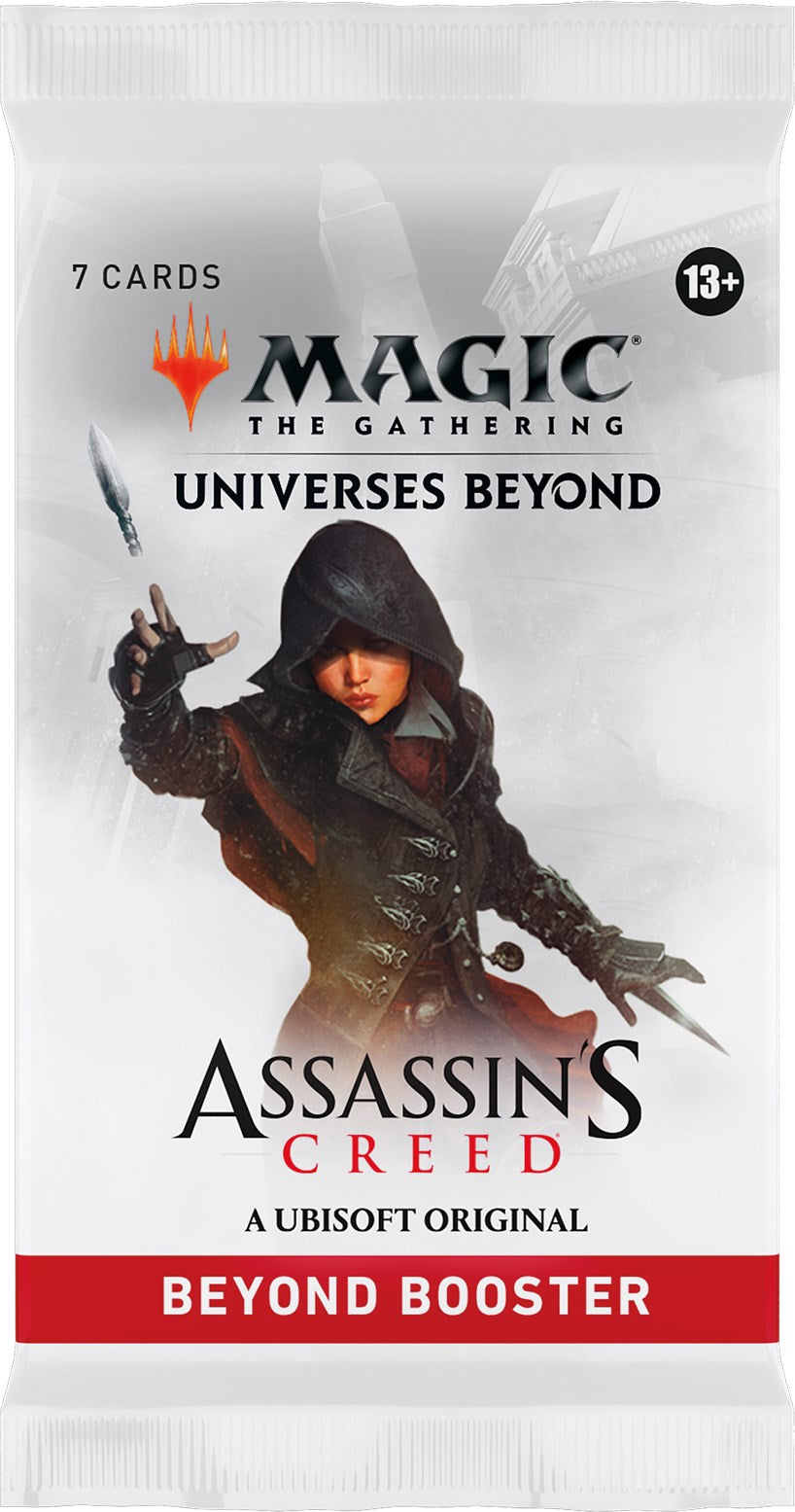 Universes Beyond: Assassin's Creed - Beyond Booster Pack | Total Play