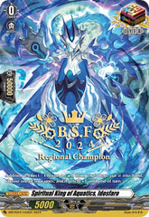 Spiritual King of Aquatics, Idosfaro (Spring Fest 2024) (BSF2024/VGS04) [Bushiroad Event Cards] | Total Play