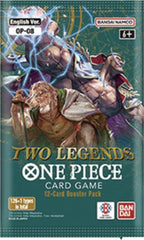 Two Legends - Booster Pack | Total Play