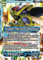 Hirudegarn // Hirudegarn, Resurrected Demon Statue (BT24-026) [Beyond Generations Prerelease Promos] | Total Play