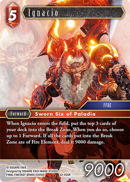 Ignacio [Hidden Hope] | Total Play