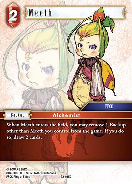 Meeth [Hidden Hope] | Total Play