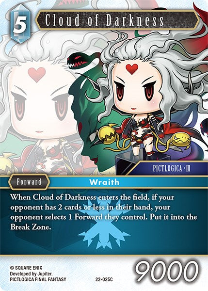 Cloud of Darkness [Hidden Hope] | Total Play