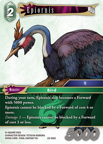 Epiornis [Hidden Hope] | Total Play
