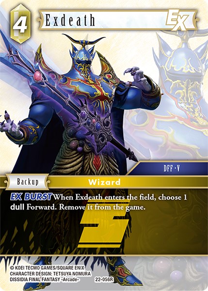 Exdeath EX [Hidden Hope] | Total Play