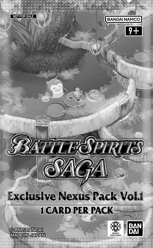 Exclusive Nexus Pack Vol. 1 | Total Play