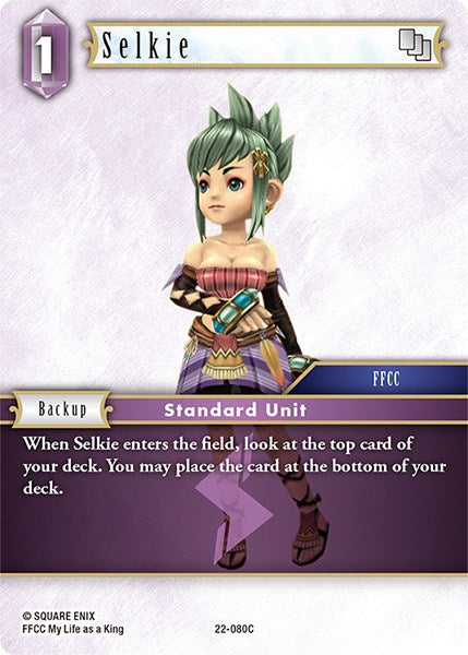 Selkie [Hidden Hope] | Total Play