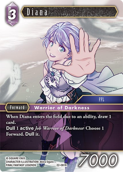 Diana [Hidden Hope] | Total Play