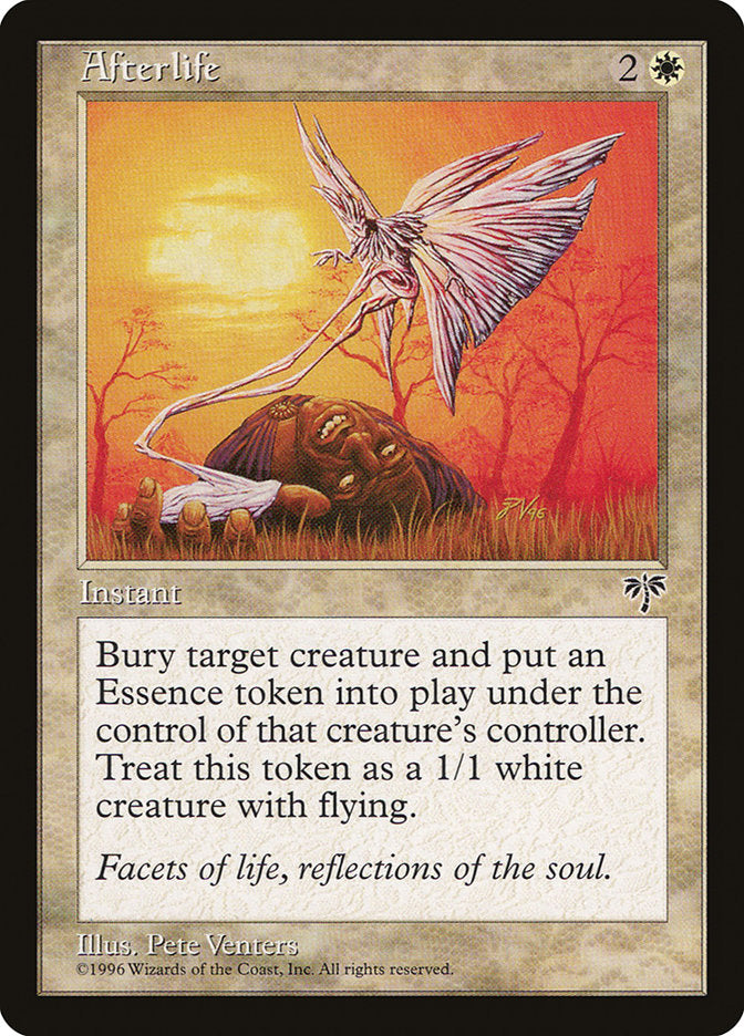 Afterlife [Mirage] | Total Play
