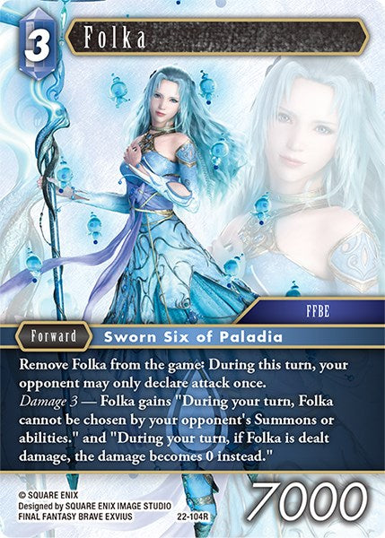 Folka [Hidden Hope] | Total Play