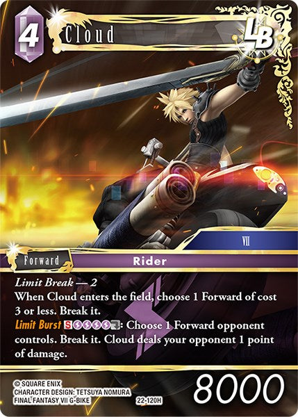 Cloud LB [Hidden Hope] | Total Play