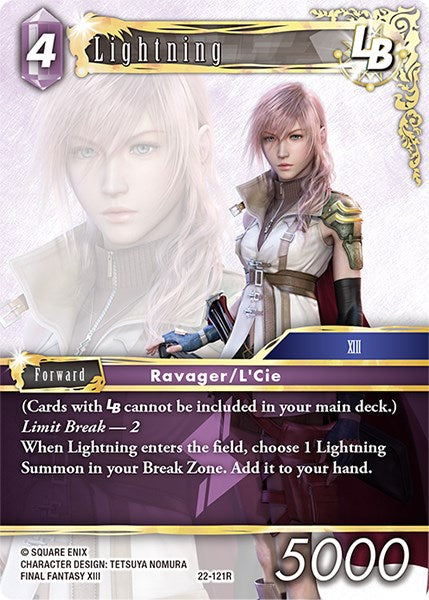 Lightning LB [Hidden Hope] | Total Play