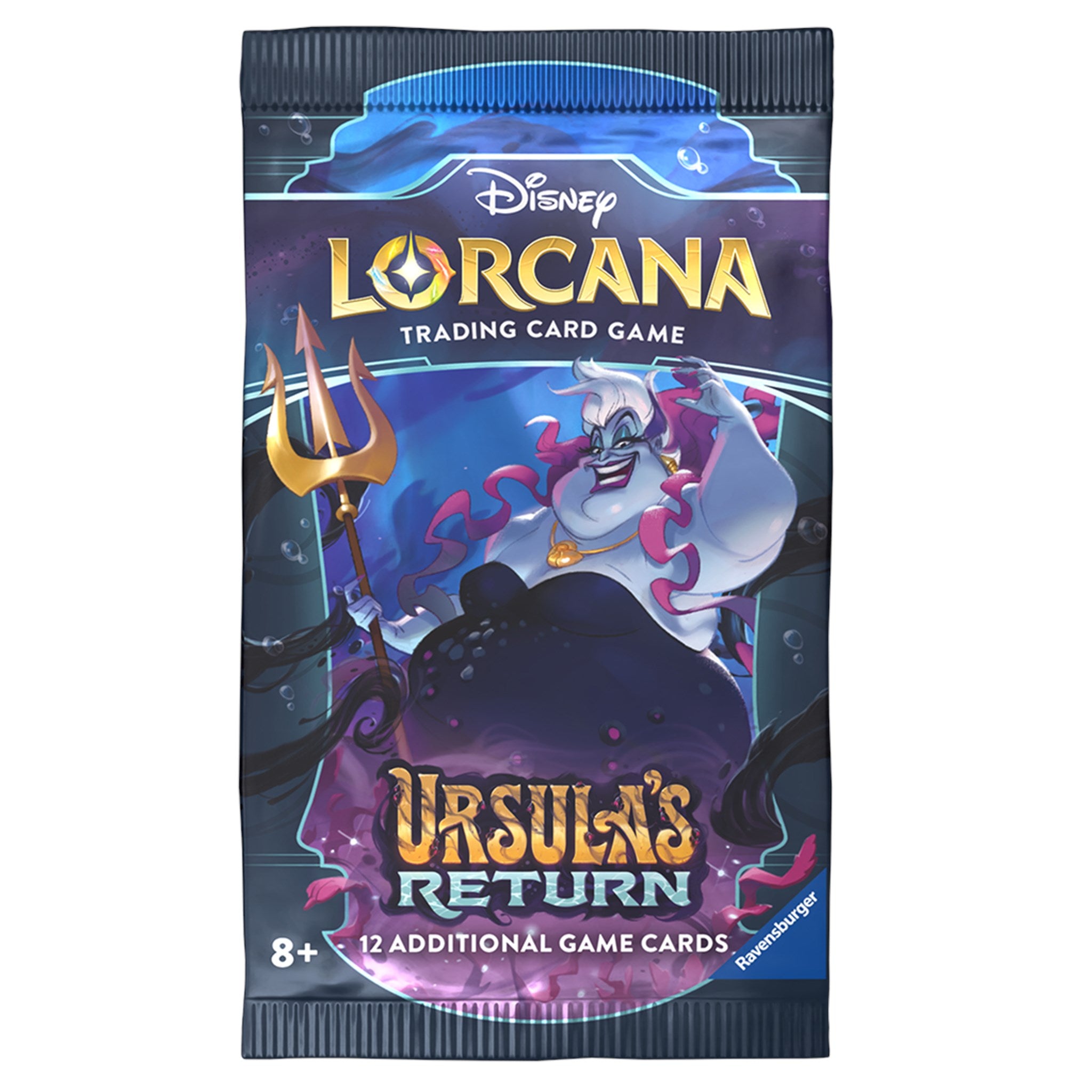Ursula's Return - Booster Pack | Total Play
