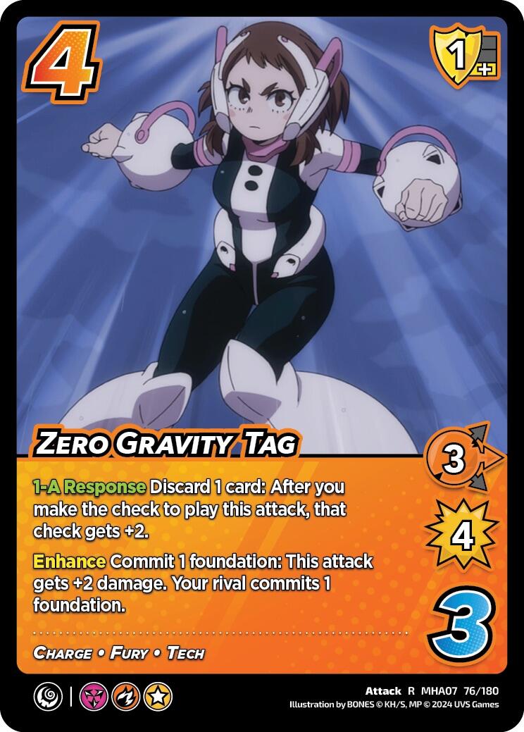 Zero Gravity Tag [Girl Power] | Total Play