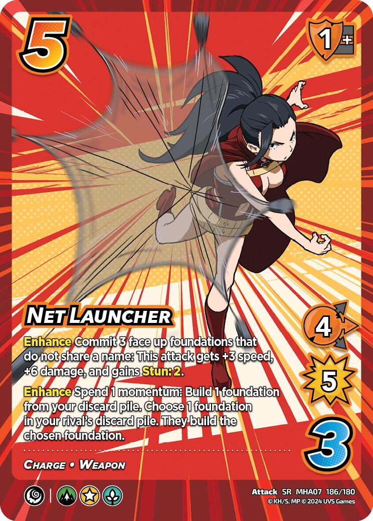 Net Launcher [Girl Power] | Total Play