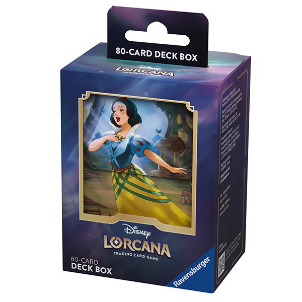 Deck Box (Snow White) | Total Play