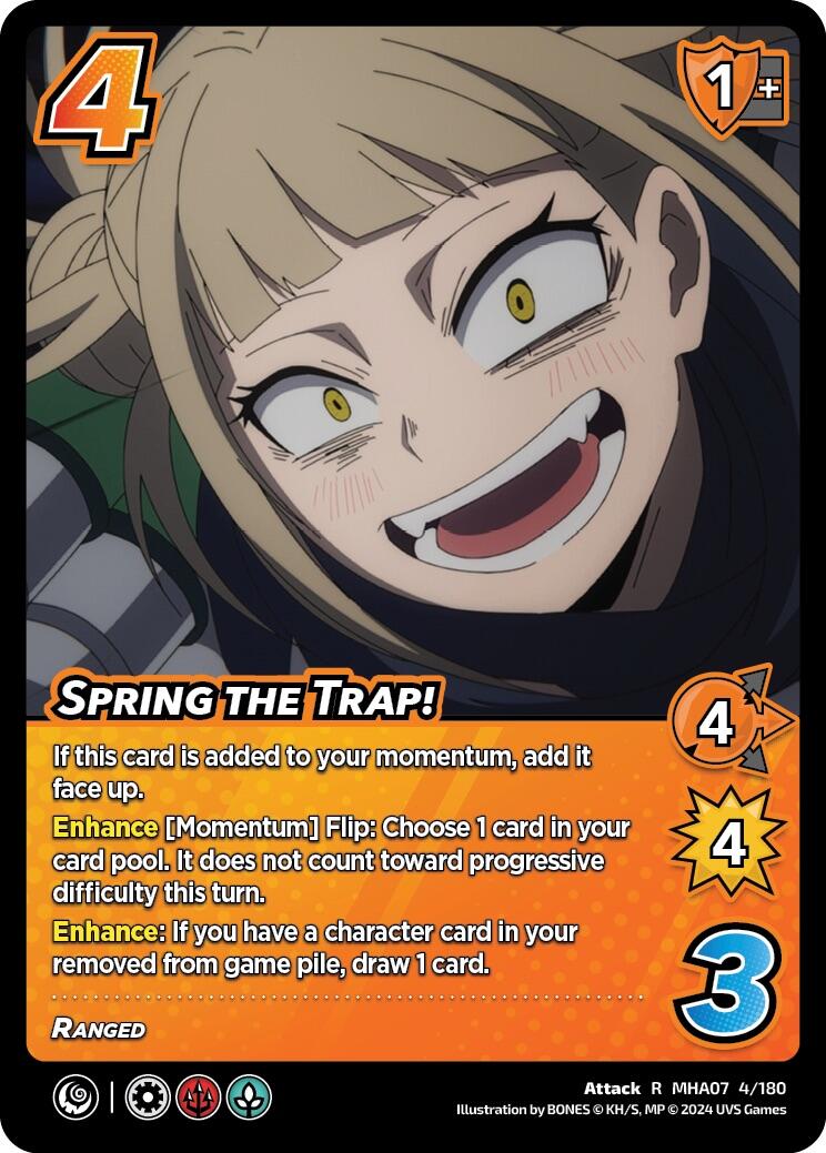 Spring the Trap! [Girl Power] | Total Play