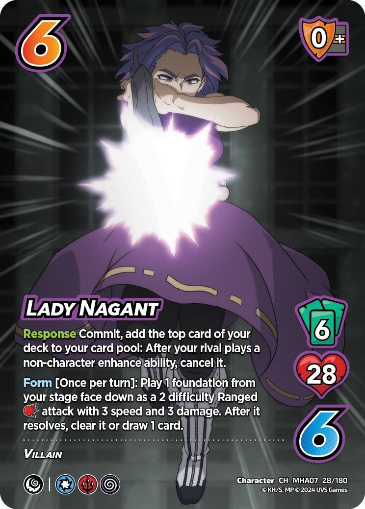 Lady Nagant [Girl Power] | Total Play