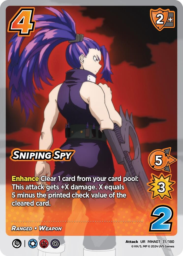 Sniping Spy [Girl Power] | Total Play