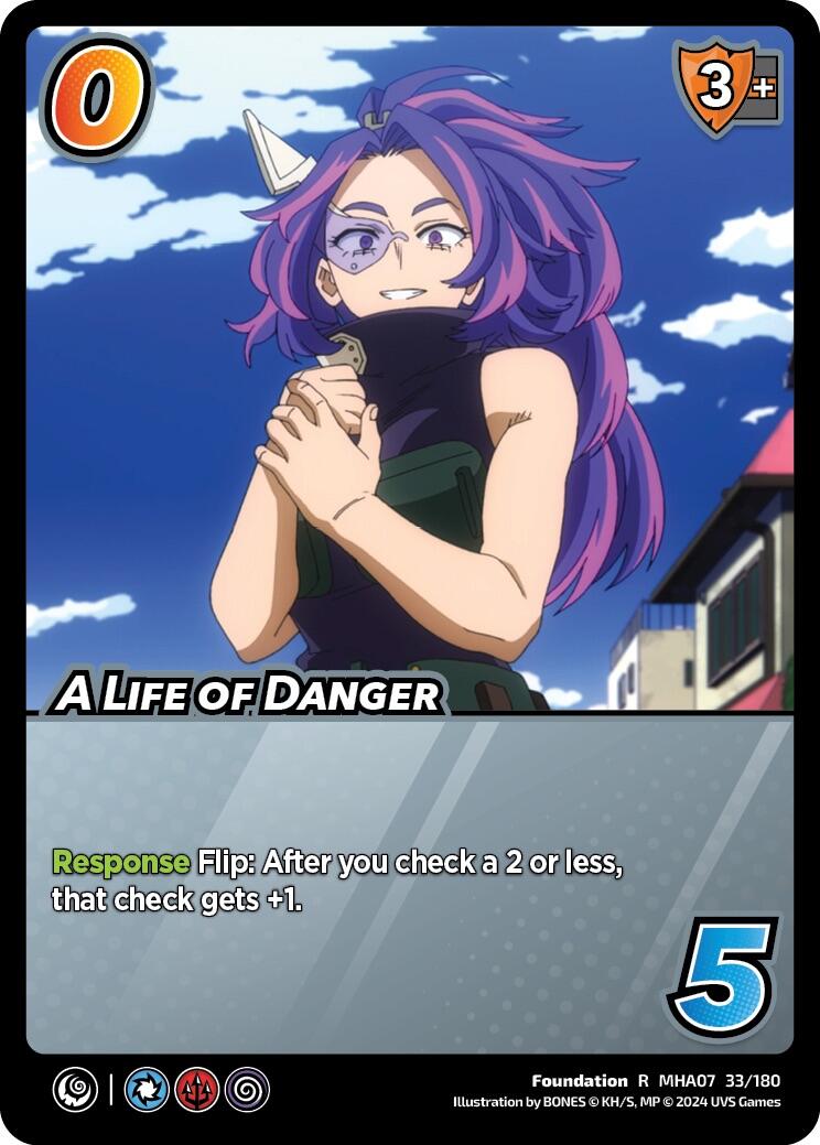 A Life of Danger [Girl Power] | Total Play