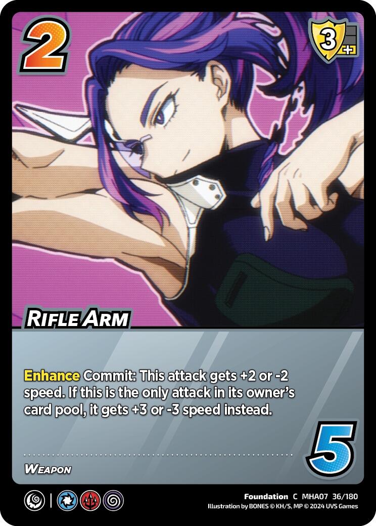 Rifle Arm [Girl Power] | Total Play
