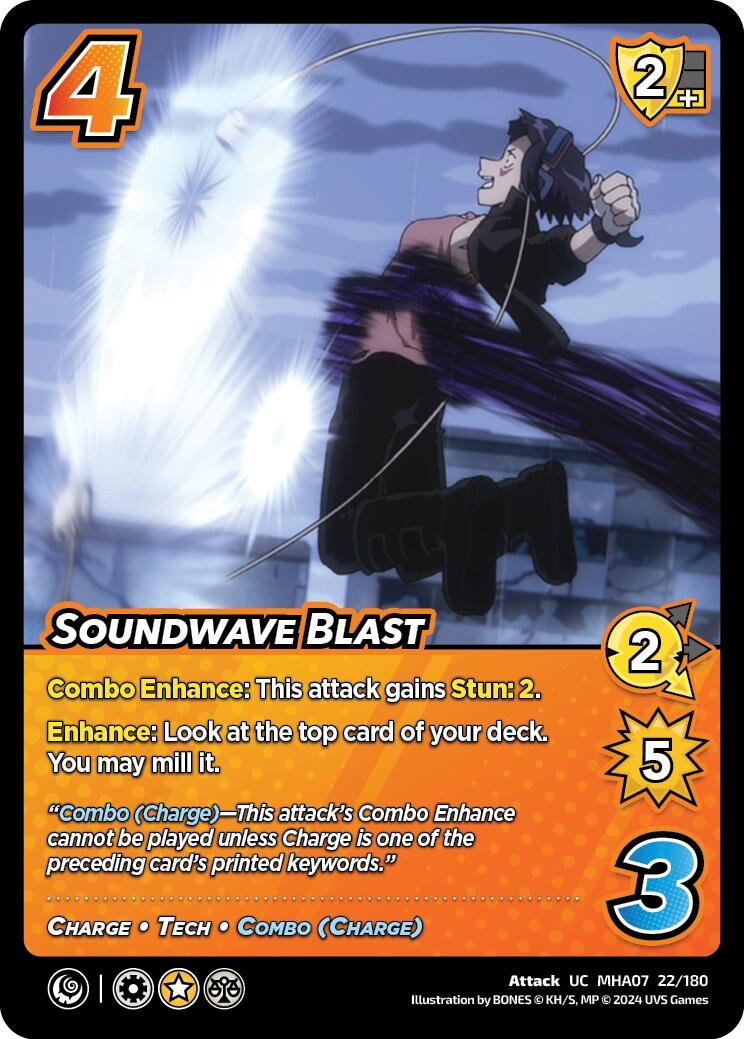Soundwave Blast [Girl Power] | Total Play