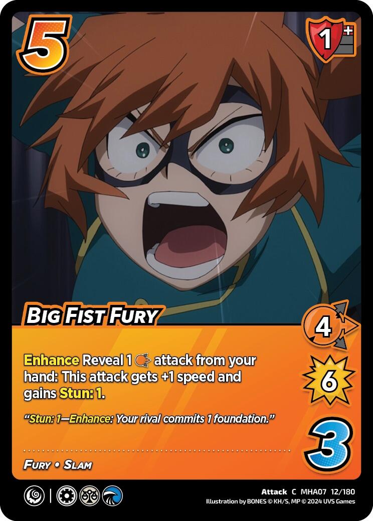 Big Fist Fury [Girl Power] | Total Play