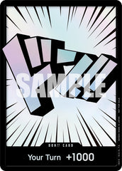 DON!! Card (3D Text) [One Piece Promotion Cards] | Total Play