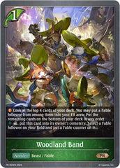 Woodland Band (PR-064EN) [Promotional Cards] | Total Play