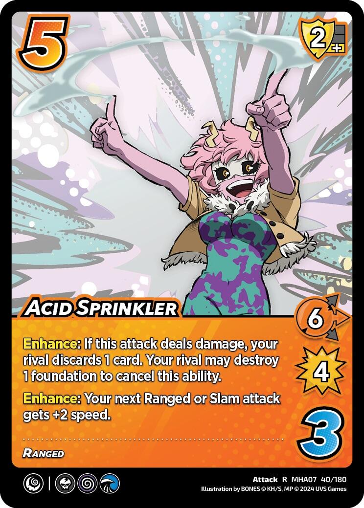 Acid Sprinkler [Girl Power] | Total Play