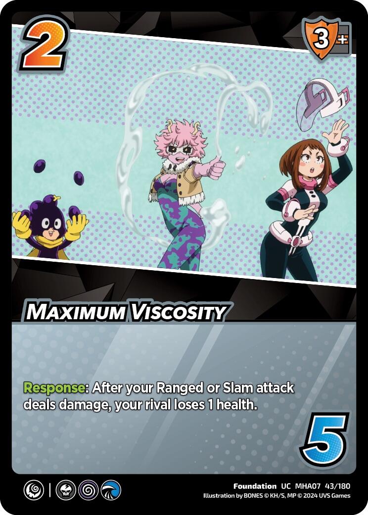 Maximum Viscosity [Girl Power] | Total Play