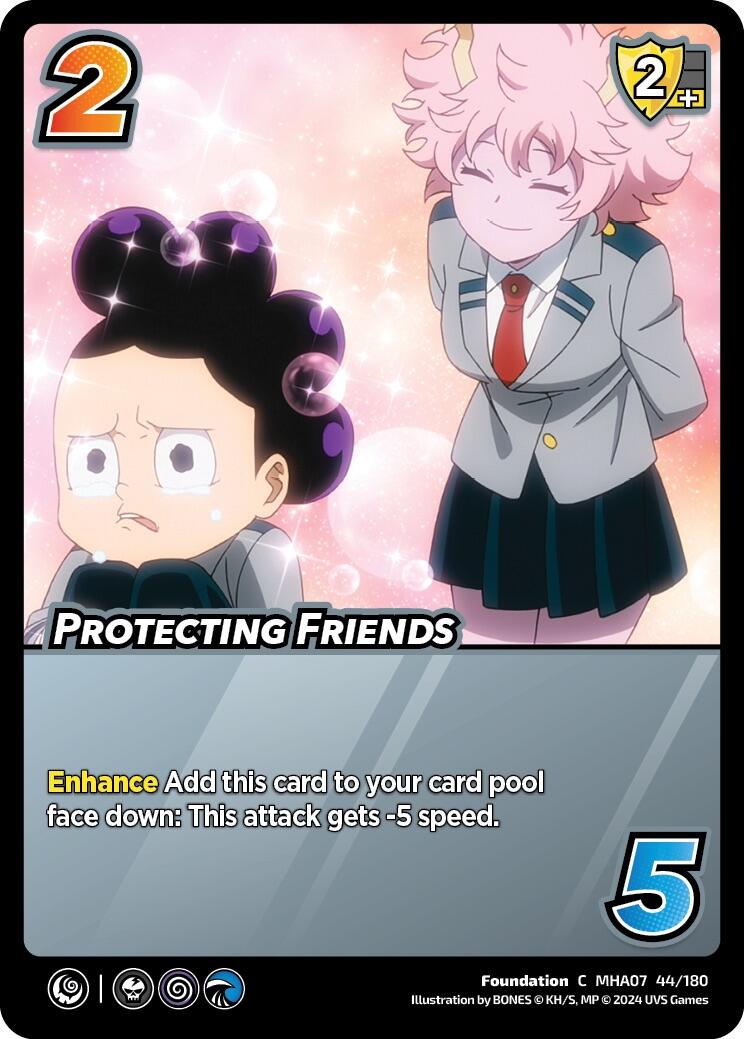 Protecting Friends [Girl Power] | Total Play
