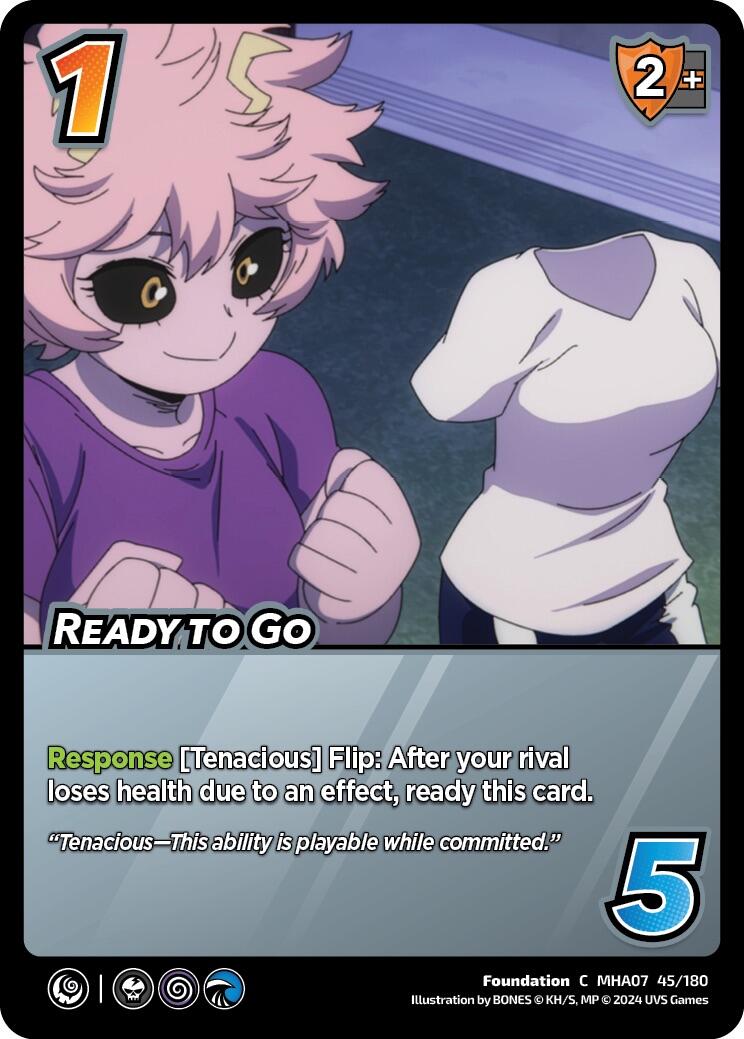 Ready to Go [Girl Power] | Total Play