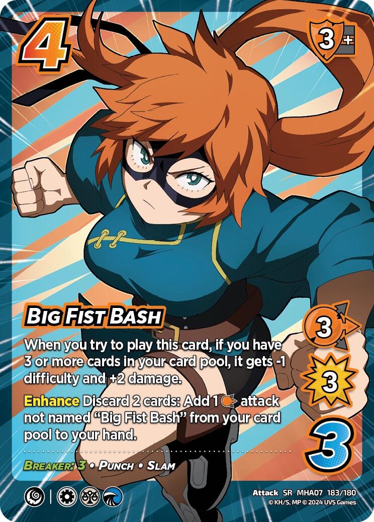 Big Fist Bash [Girl Power] | Total Play