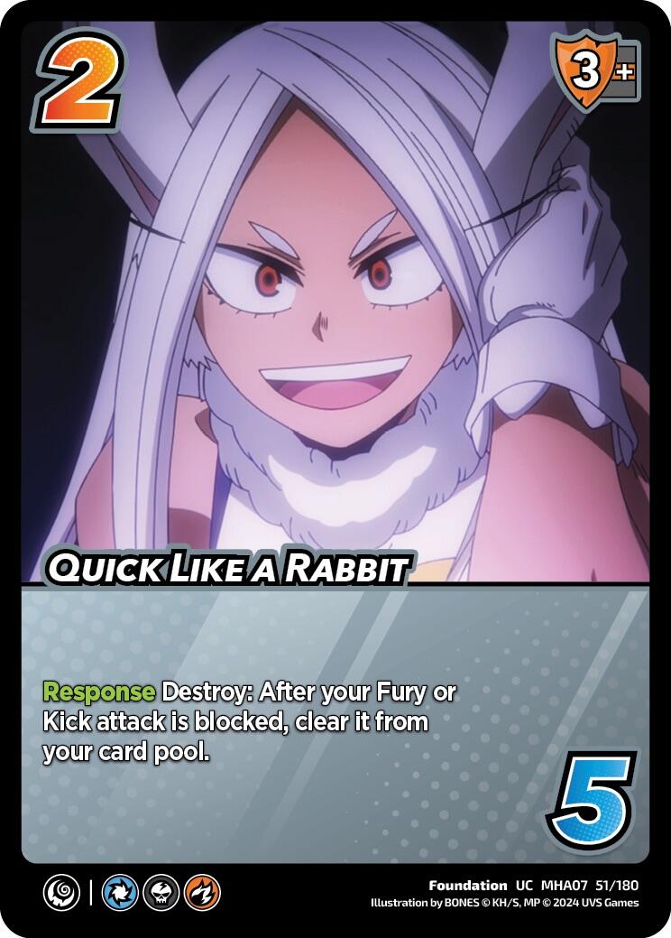 Quick Like a Rabbit [Girl Power] | Total Play