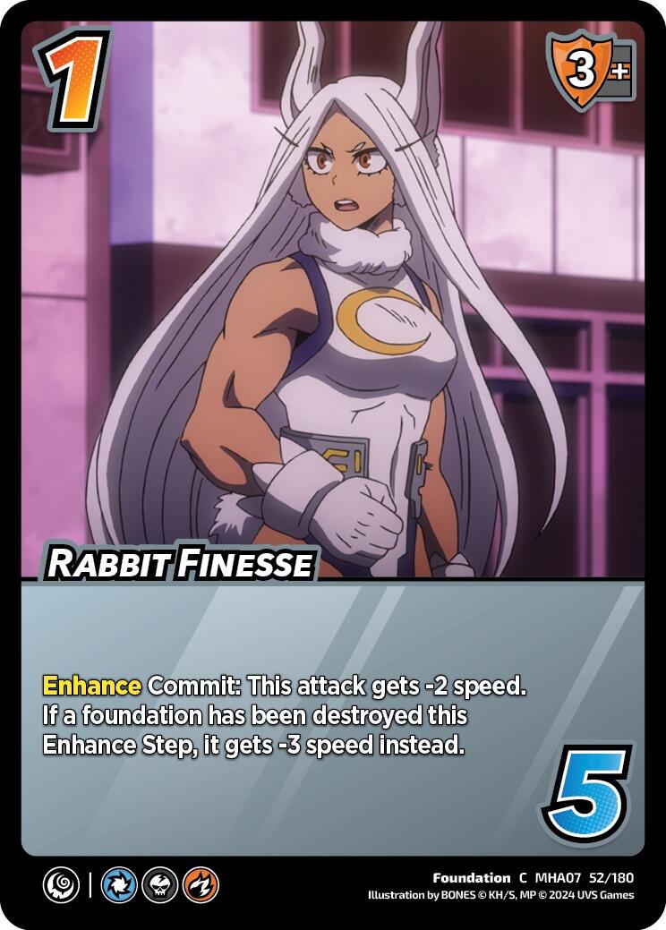 Rabbit Finesse [Girl Power] | Total Play