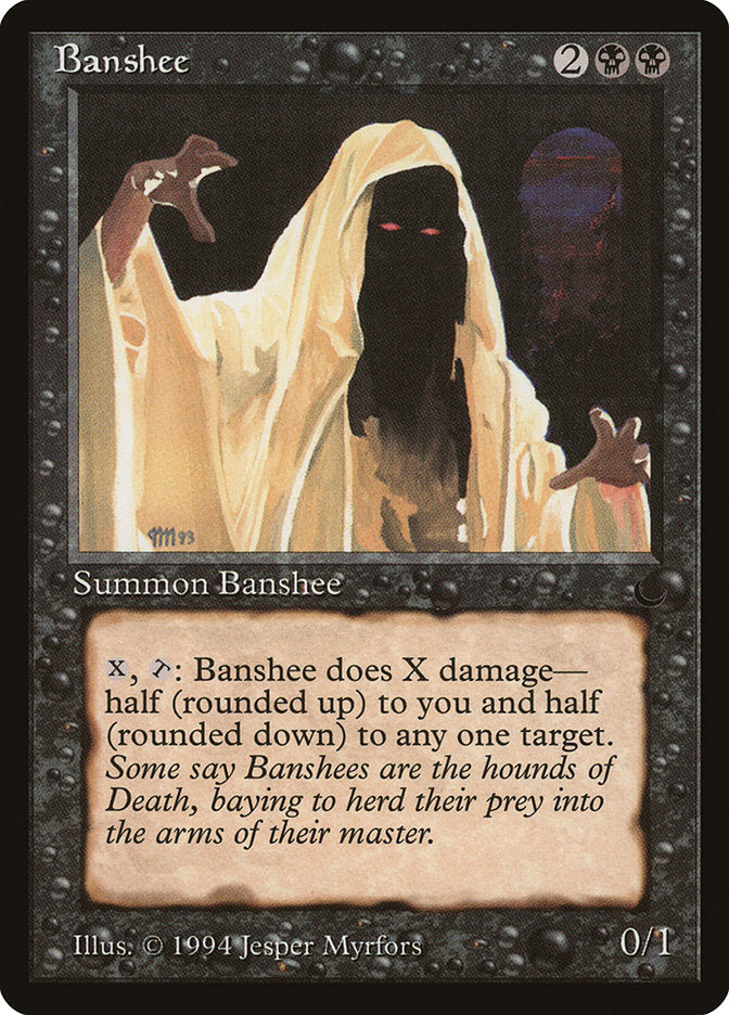 Banshee [The Dark] | Total Play