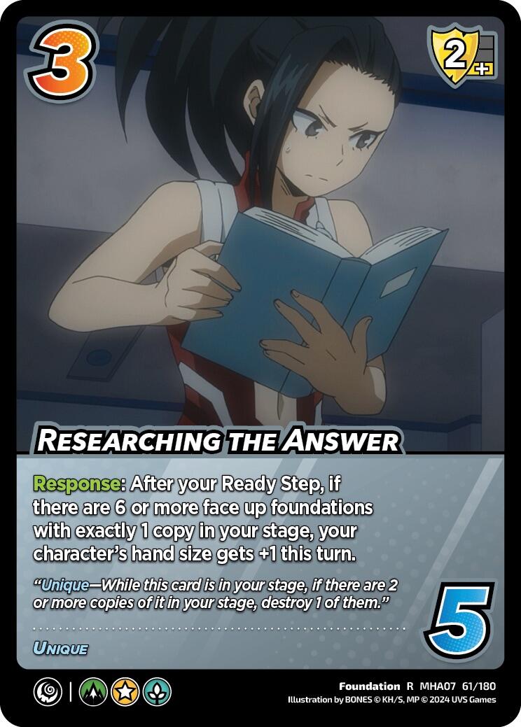Researching the Answer [Girl Power] | Total Play