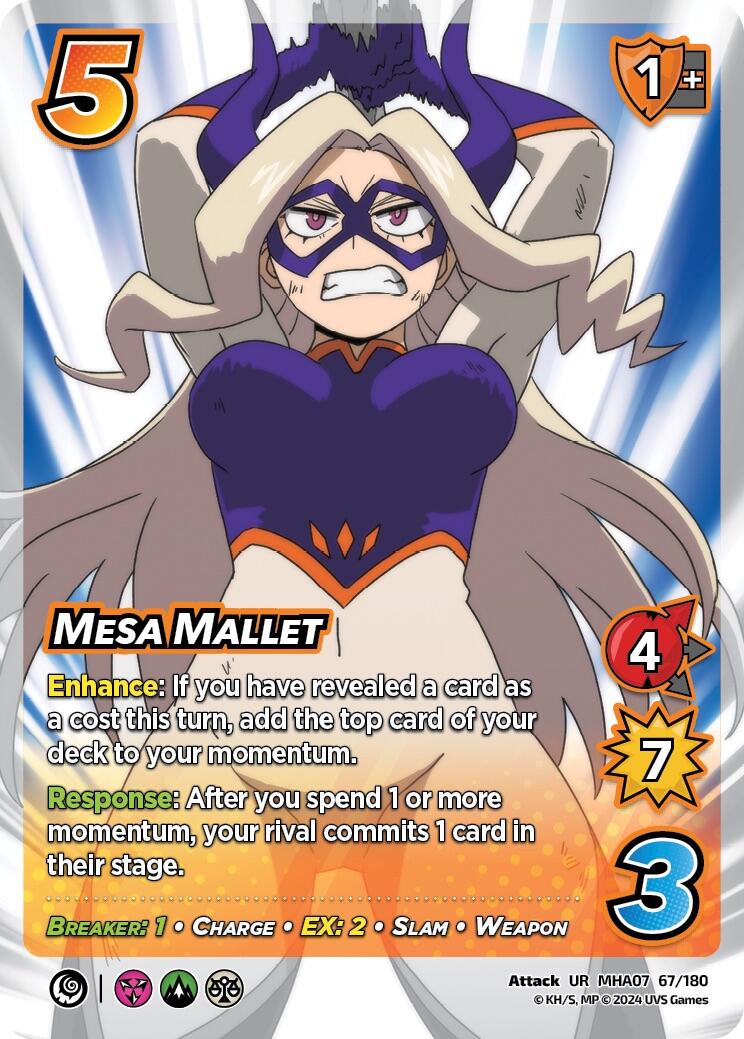 Mesa Mallet [Girl Power] | Total Play