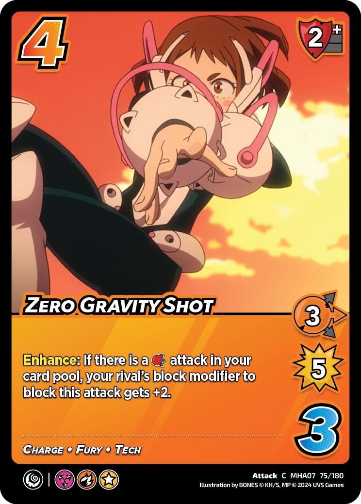 Zero Gravity Shot [Girl Power] | Total Play