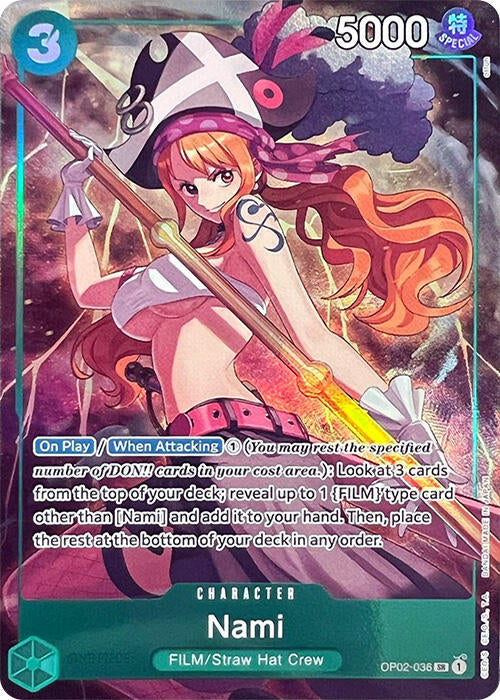 Nami [Best Selection Vol.1] | Total Play
