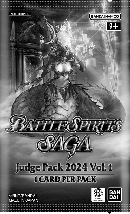 Judge Pack 2024 Vol. 1 | Total Play