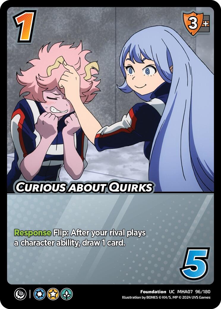 Curious About Quirks [Girl Power] | Total Play