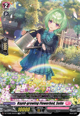 Rapid-growing Flowerbed, Selin (DZ-TD06/007EN) [Start Up Trial Deck: Lyrical Monasterio] | Total Play