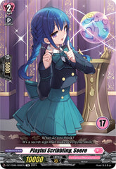 Playful Scribbling, Seere (17) (DZ-TD06/008EN) [Start Up Trial Deck: Lyrical Monasterio] | Total Play