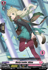 Hasty Loafer, Niina (5) (DZ-TD06/011EN) [Start Up Trial Deck: Lyrical Monasterio] | Total Play