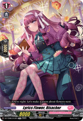 Lyrics Flower, Risacher (DZ-TD06/012EN) [Start Up Trial Deck: Lyrical Monasterio] | Total Play