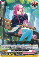 Breezing Score, Rianne (12) (DZ-TD06/015EN) [Start Up Trial Deck: Lyrical Monasterio] | Total Play